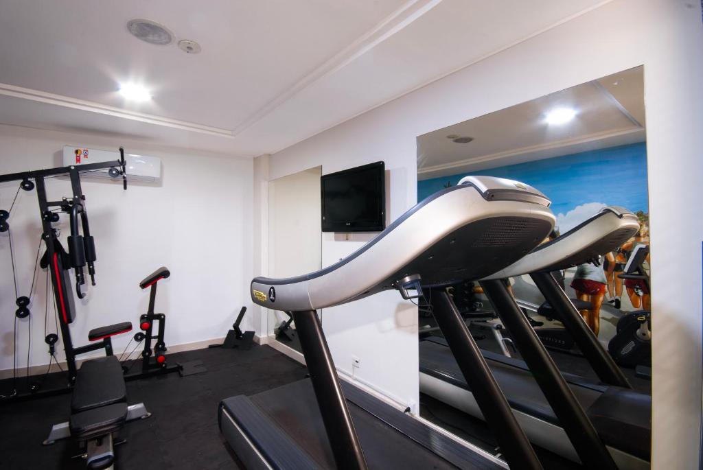 Fitnesa centrs