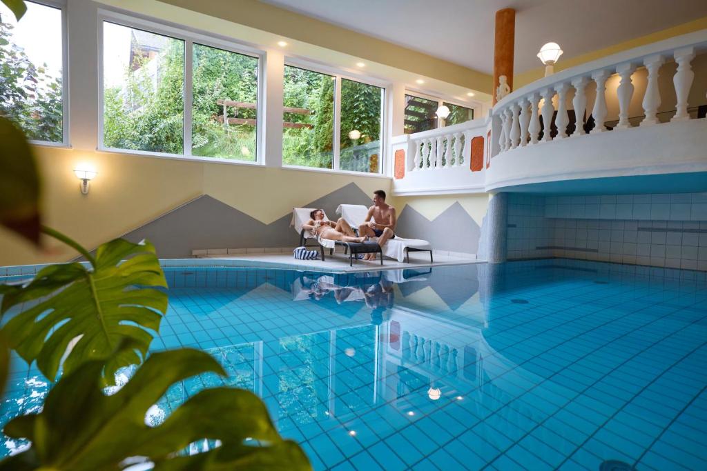 Hotel Alpina nature-wellness - 3