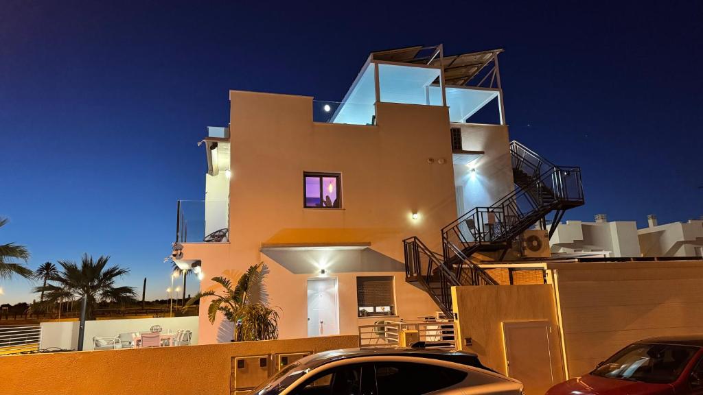 Apartamentos Calanegra con Piscina y Solárium en Puerto de Mazarrón Costa Cálida - 3