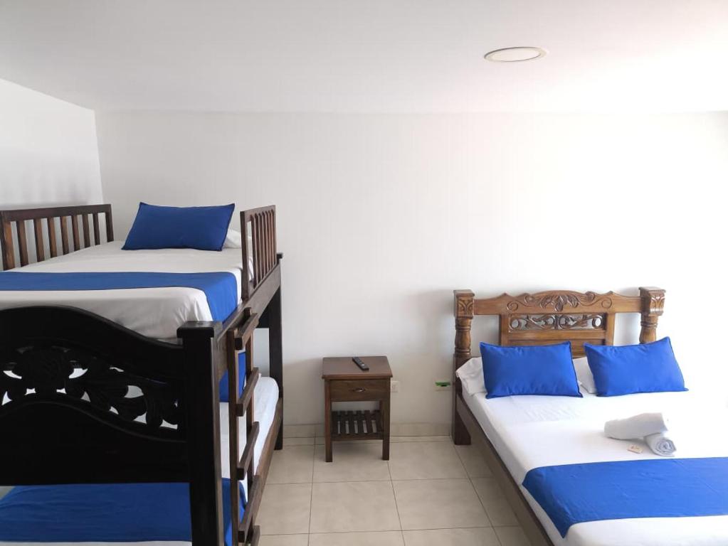 hotel koral palmira - 2