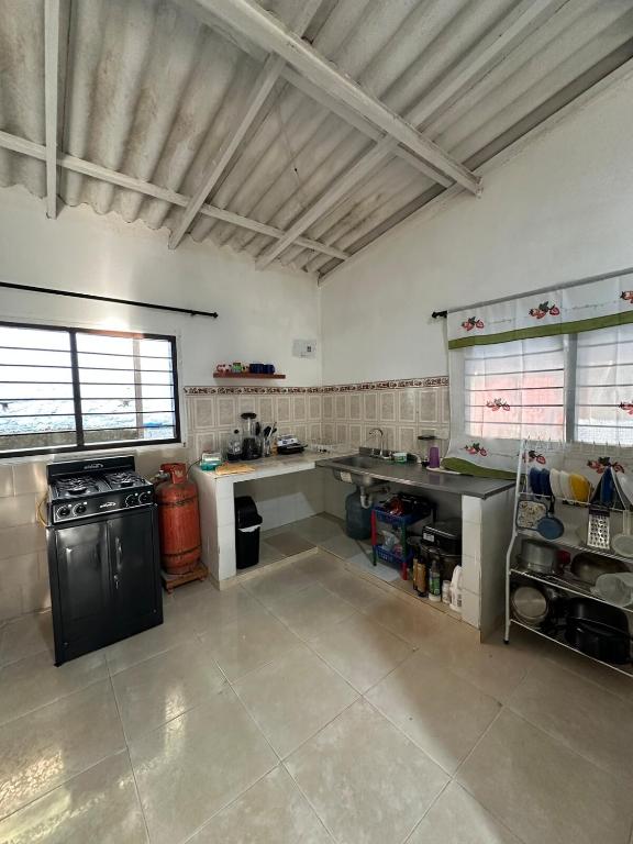 Country house in Minca, Milagro verde - 5