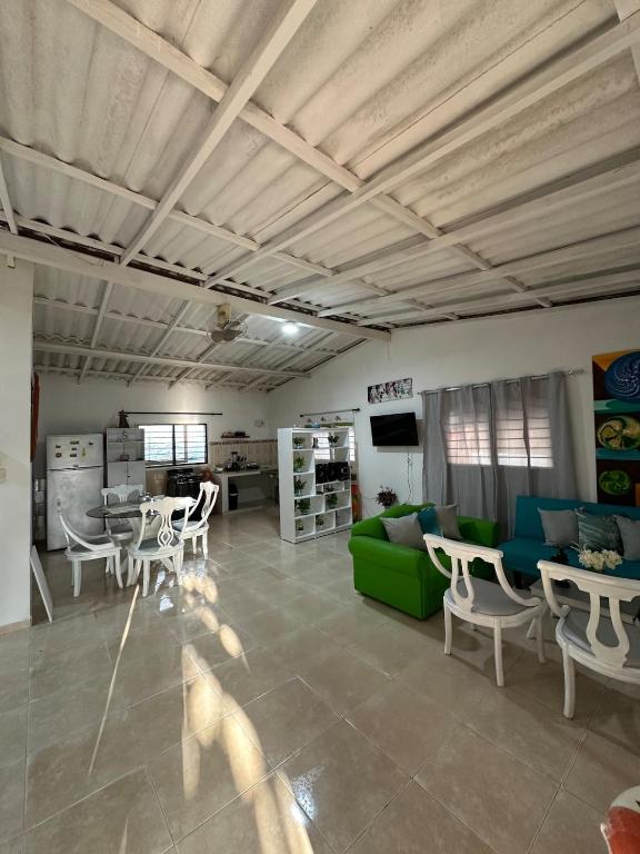 Country house in Minca, Milagro verde - 3