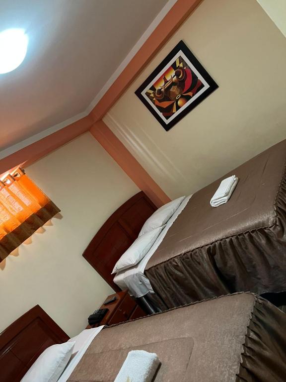 mí hotel Tacna lucero real 4 - 5