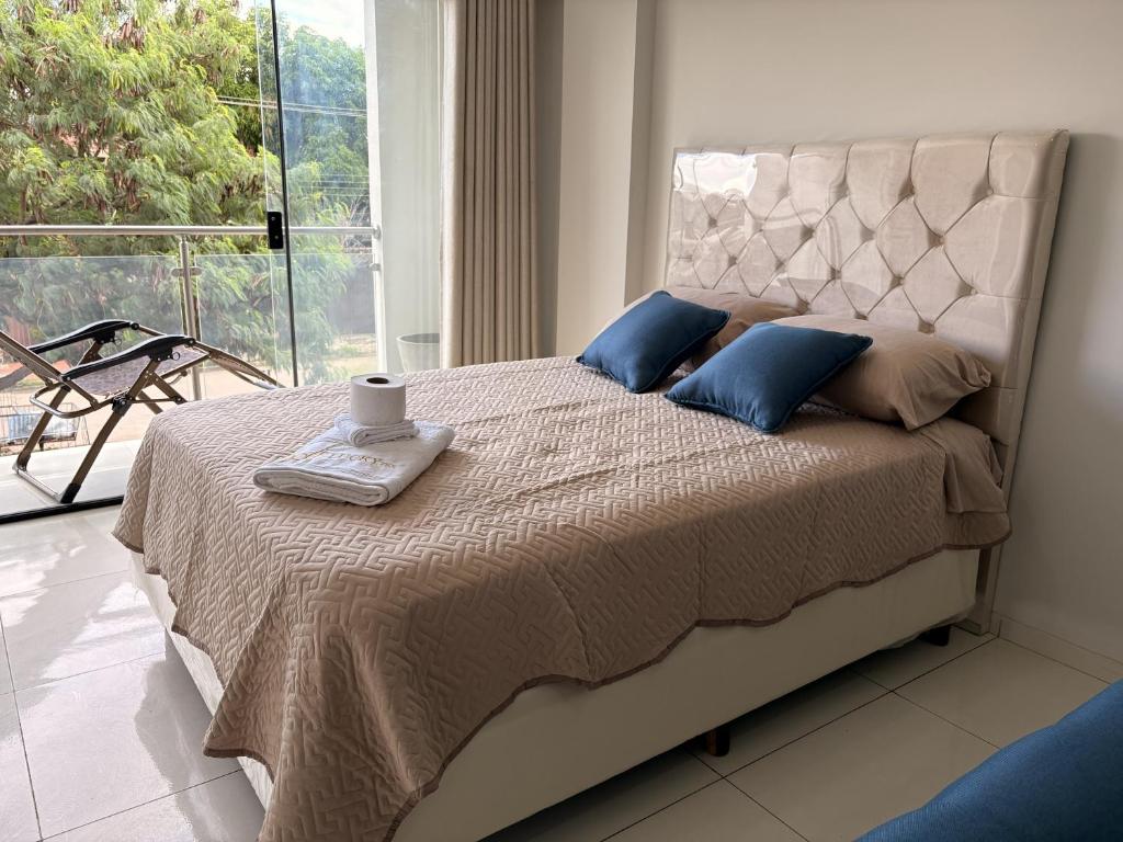 Monoambiente moderno con balcon, lavadora y cocina equipada, Zona tranquila cerca del Tercer Anillo - 1