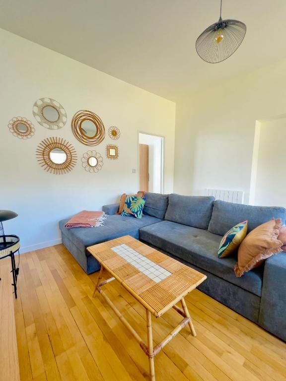 Charmant appartement vue Loire et Jardins - 3
