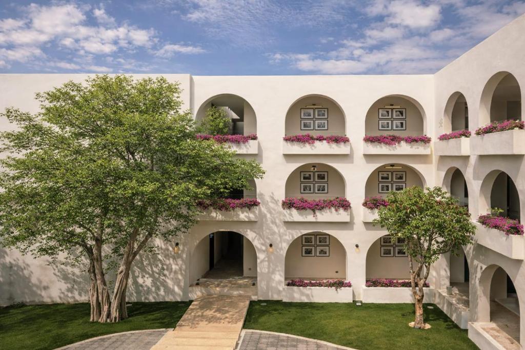 New Hotel Serenata Santa Lucia Mérida - 1