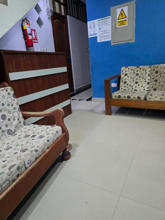 Hospedaje Mas - 4
