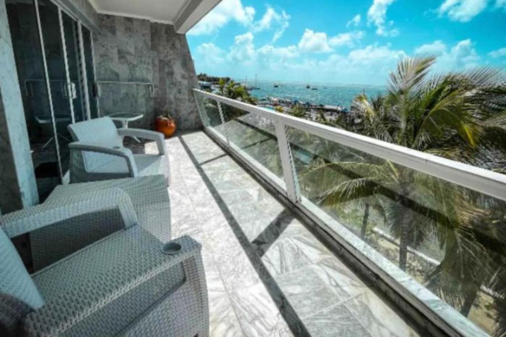 Apartamento Moderno en el Edificio Torres del Sun Rise San Andres Islas Colombia - 1