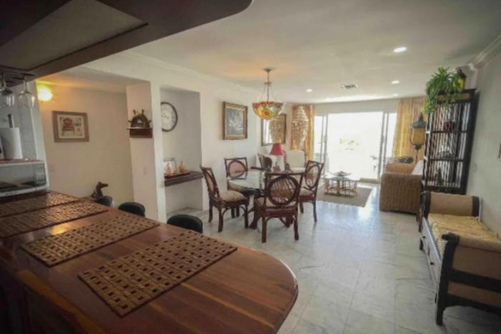 Apartamento Moderno en el Edificio Torres del Sun Rise San Andres Islas Colombia - 5