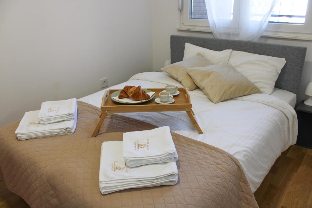 Square Garden apartment - 4
