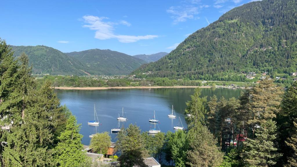 Apartment Landskron am Ossiachersee - 2