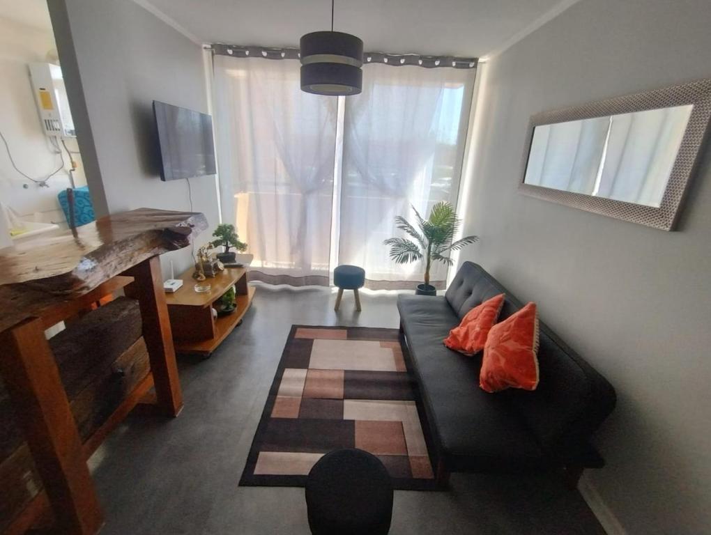Departamento a 15 minutos de la playa de Viña del Mar - 1
