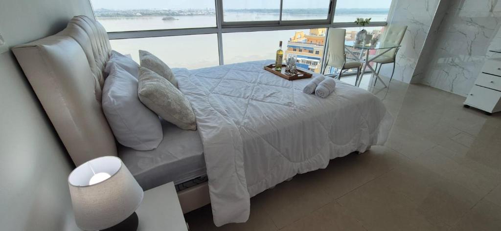 Ecusuites Riverfront Horizon Puerto Santana 1206 - 4