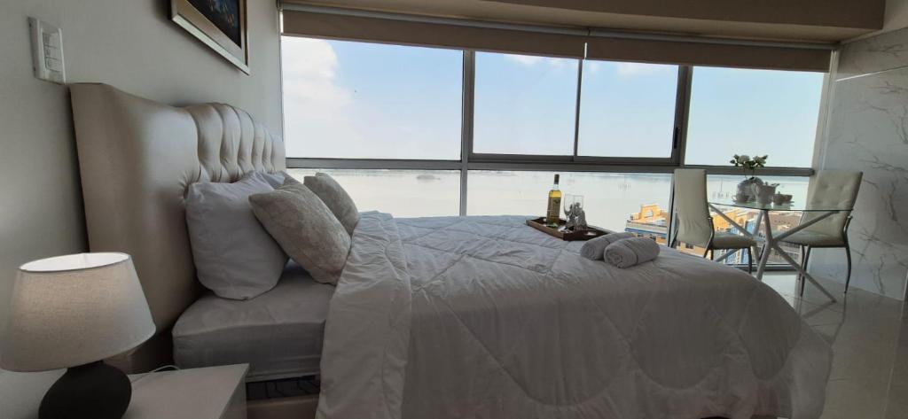 Ecusuites Riverfront Horizon Puerto Santana 1206 - 2