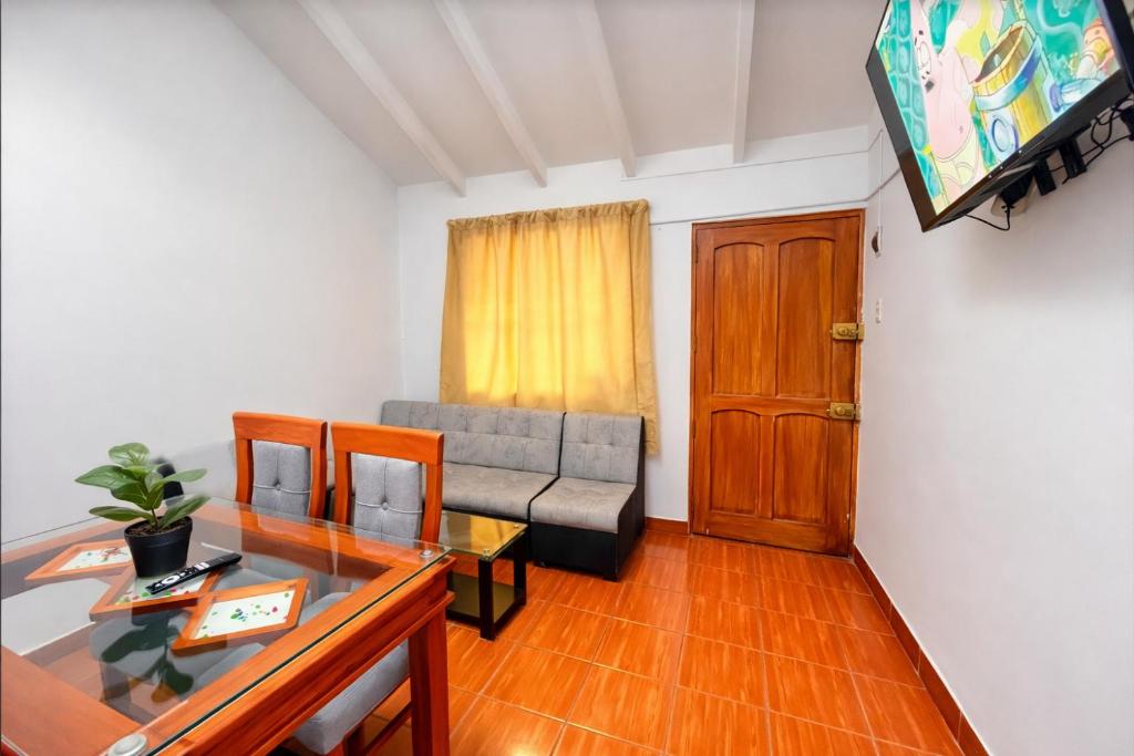 Casa en Cusco - A 3 min Plaza de Armas - Pax 9 - 5