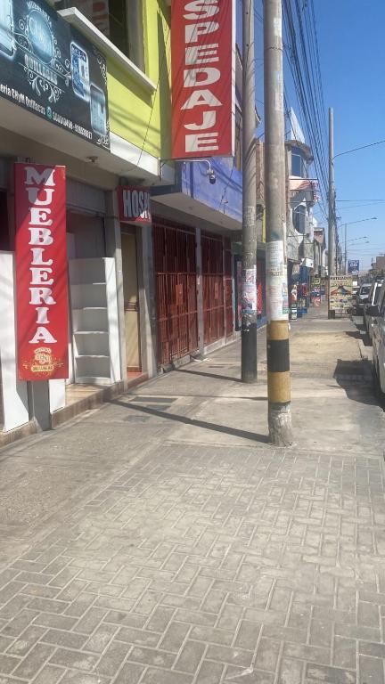 Hospedaje Leydiza - 3