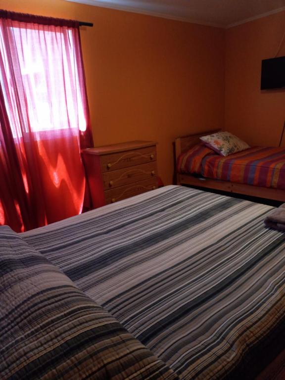 HOSTAL LA CASONA ALFREDO CAMPOS - 5