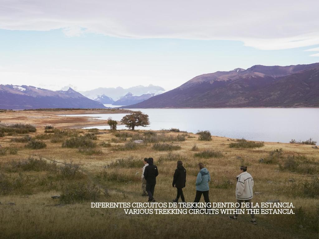 Estancia Patagonia El Calafate - Pristine Luxury Camps - 3