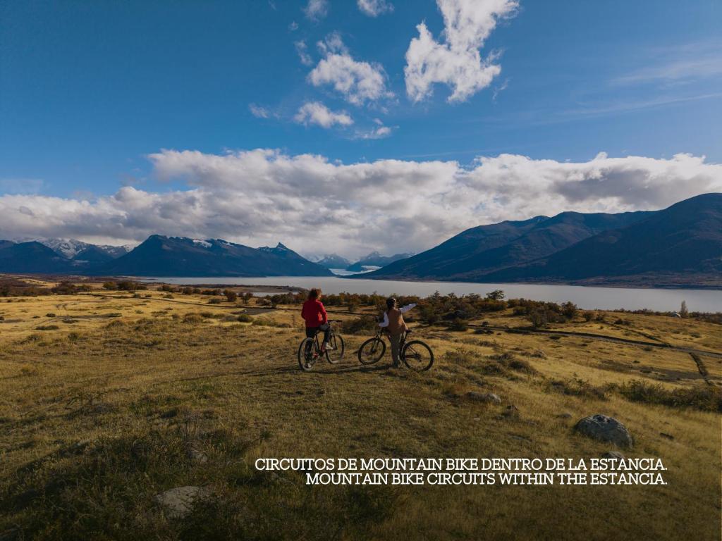 Estancia Patagonia El Calafate - Pristine Luxury Camps - 2