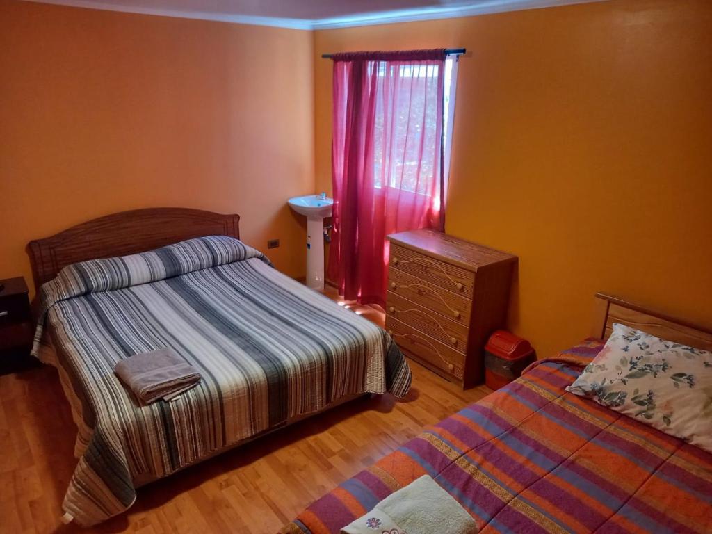 HOSTAL LA CASONA ALFREDO CAMPOS - 4