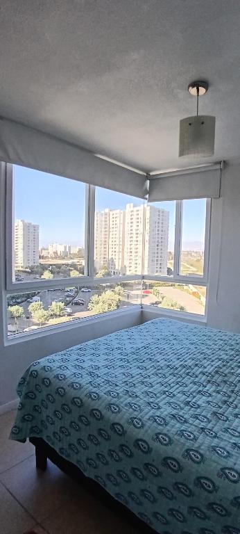 Departamento vista al mar, marina del sol ll 3 habitaciones - 5