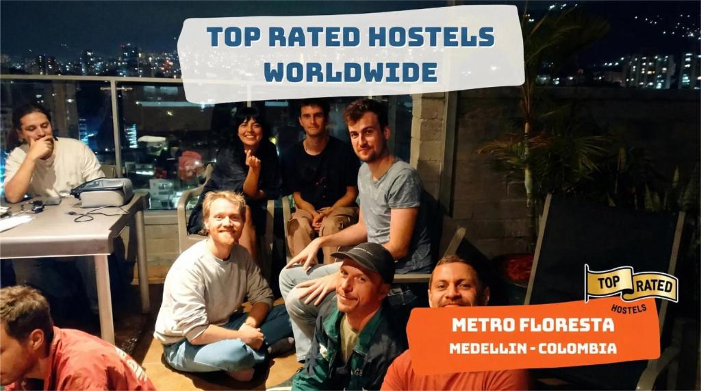 Hostel Metro Floresta Alojamiento - 3