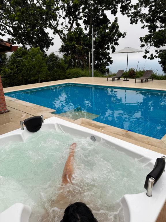 VILLA LUCIA Casa campo - 2