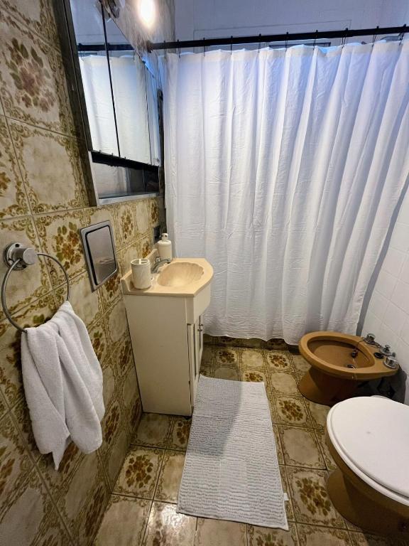Departamento San Juan y Rivadavia Mar del Plata - 3