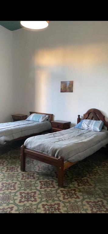 CASA 2 habitaciones equipadas - 2