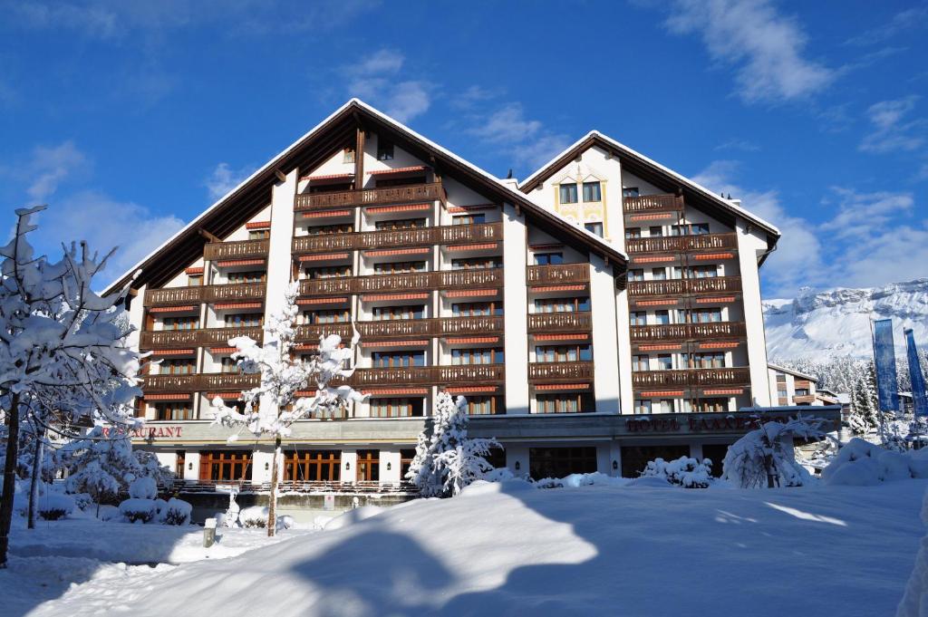 Hotel Laaxerhof - 2