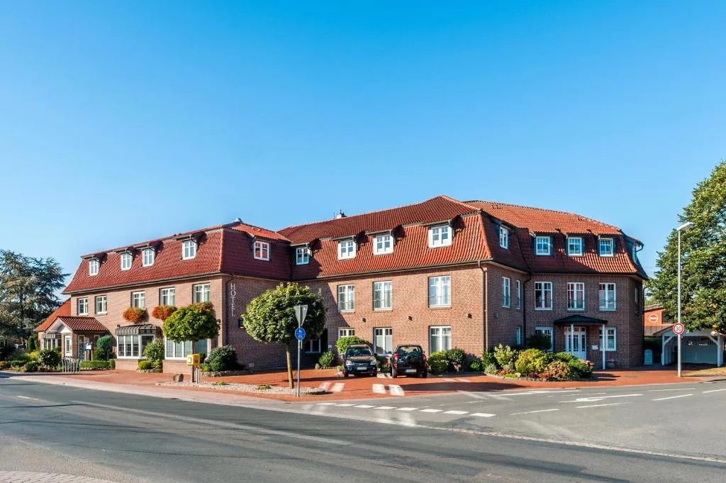 Hotel Hilker, hotel in Bersenbrück