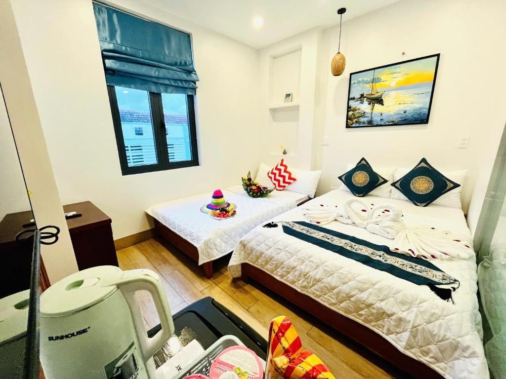 Lumia Gold Beach Homestay