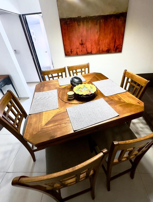 Modern Mexican-style apartment in Monterrey - 2