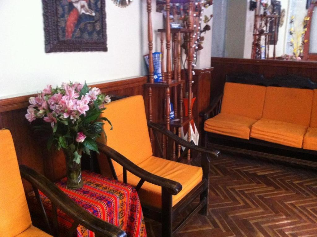 Hostal Chihuampata - 1