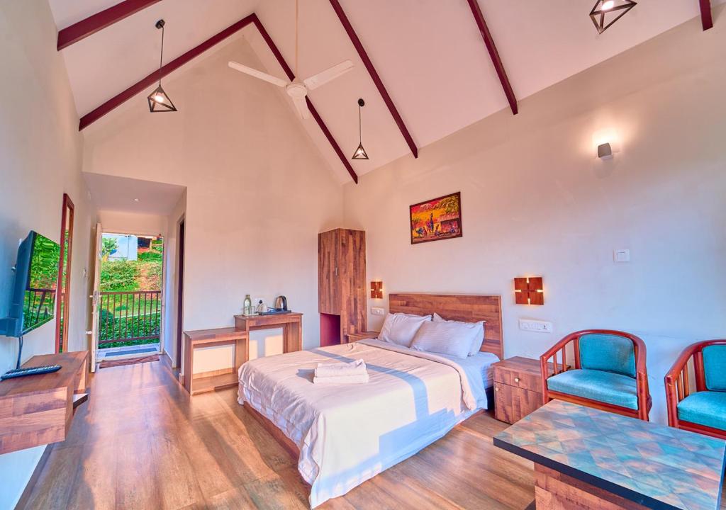 Gardenia Resort Munnar by VOYE HOMES