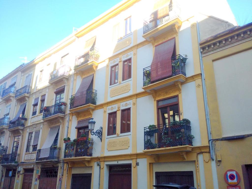 Quart Silence — Hotel in València