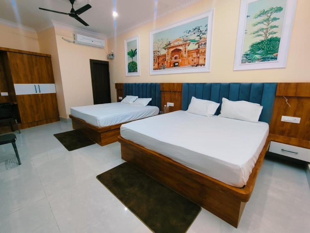 Hotel Orchha Heritage