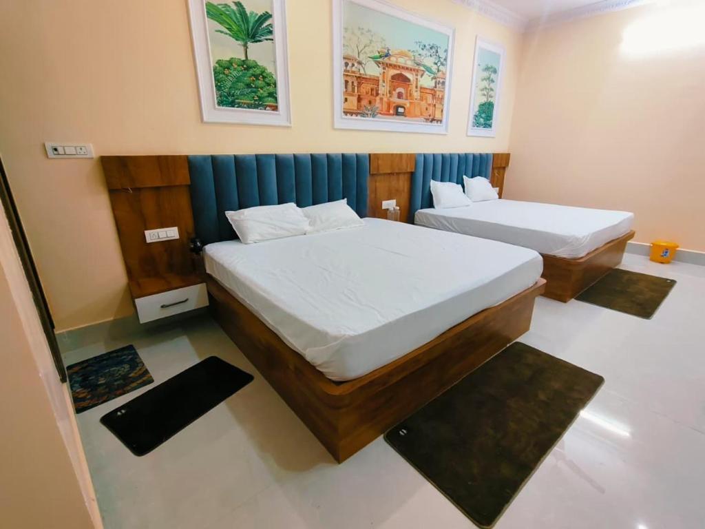 Hotel Orchha Heritage