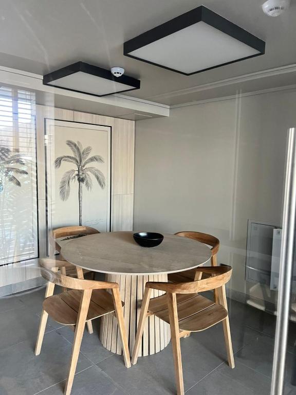 Moderno departamento en Ñuñoa, Nuevo, 4 huéspedes - 3
