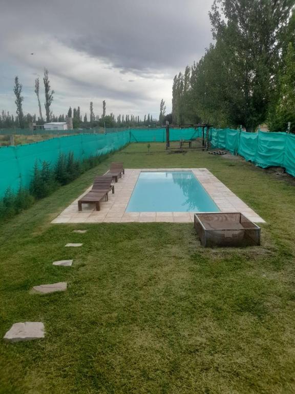 Casa de campo - 1
