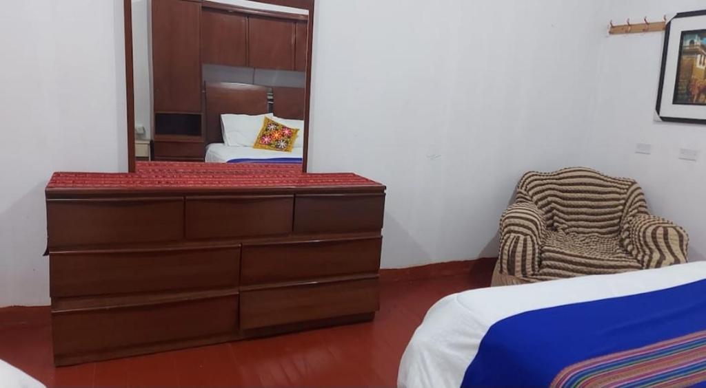Departamento en Saphy - 2