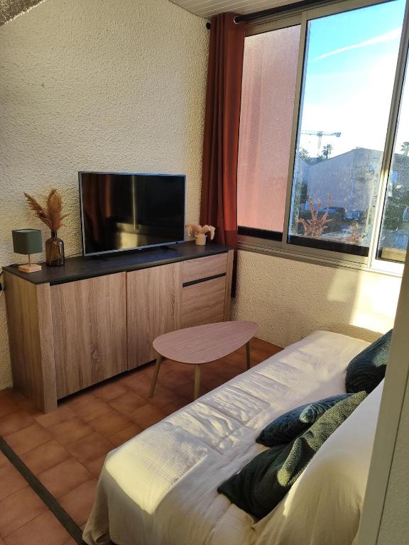 Appartement en résidence Valras-Plage - 2