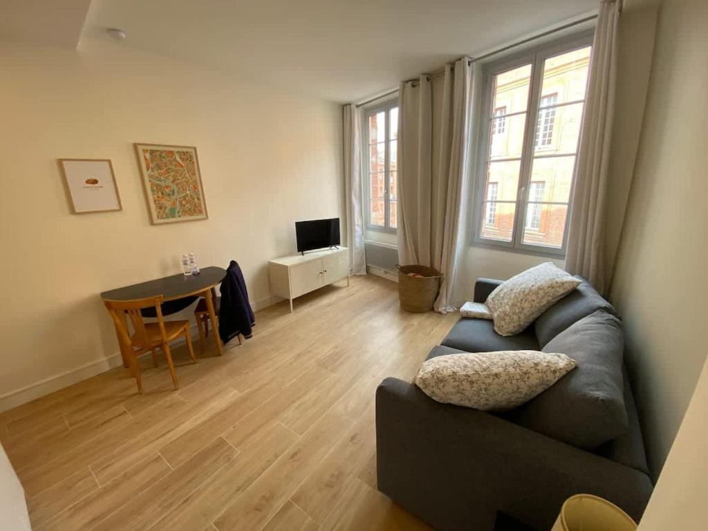 Studio sur Garonne - 4