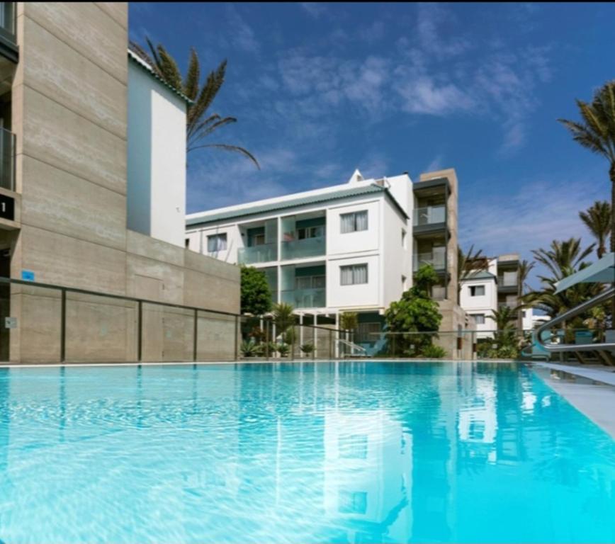 Bristol Sunset Corralejo Beach Piscina apartment - 2