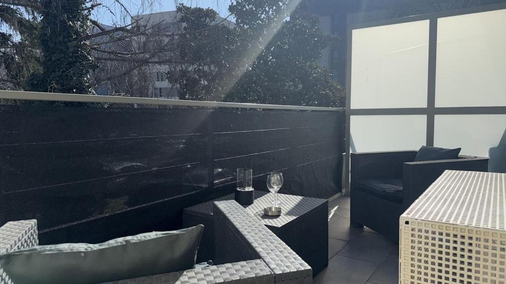 Comfortable apartment 15 minutes from Lyon - 3