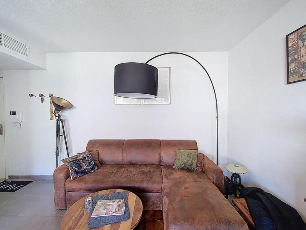 T2 élégant avec clim & piscine Port Fréjus Plage - 3