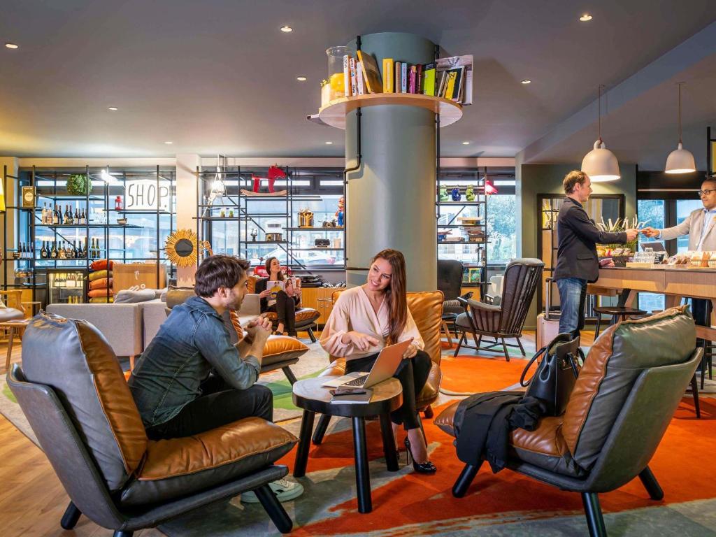 Aparthotel Adagio Paris Bercy Village - 2