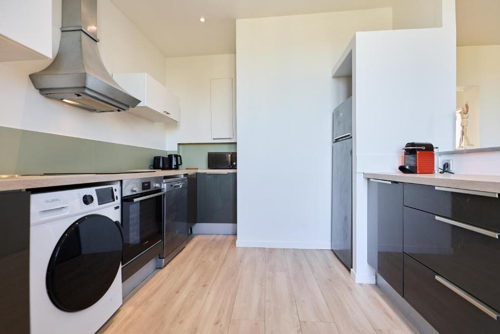 Garden - Supermarket - Park - Wifi - 3 bedrooms - 5