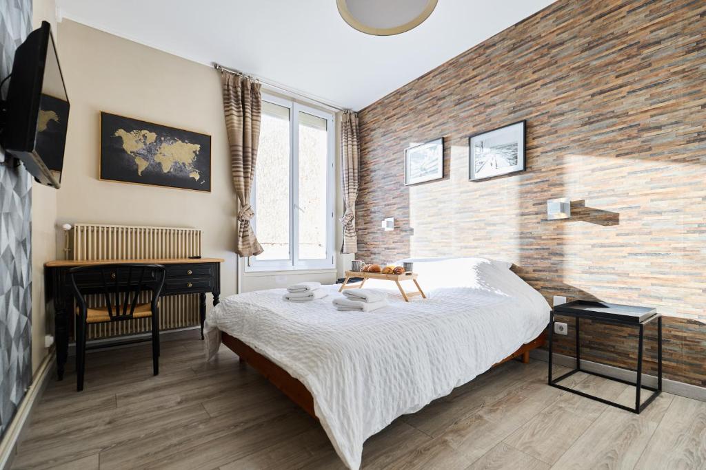 Garden - Supermarket - Park - Wifi - 3 bedrooms - 2