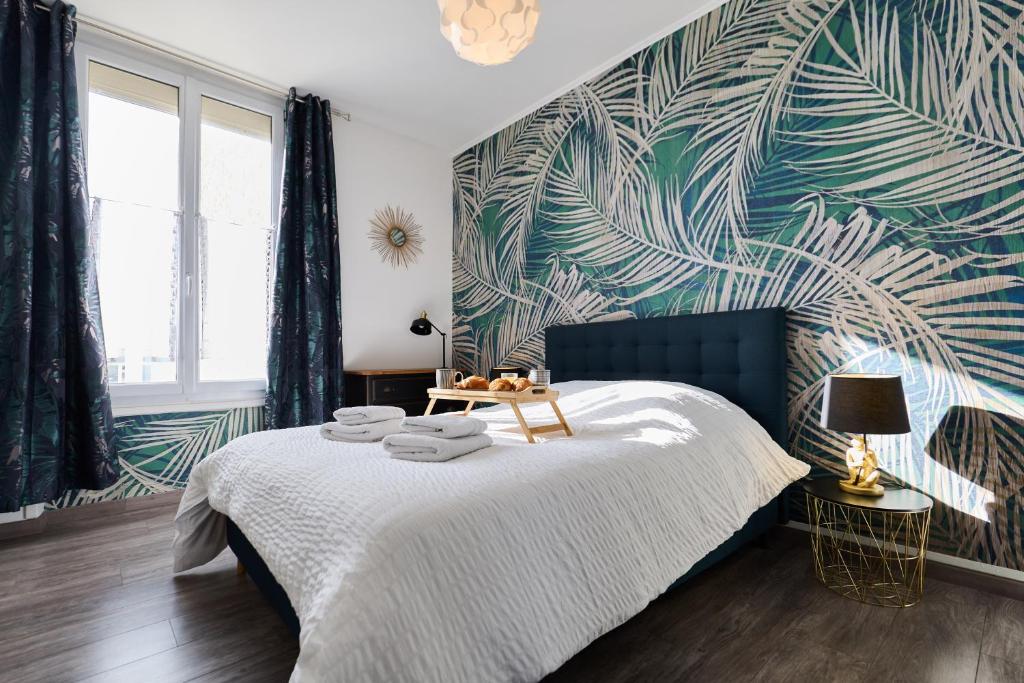 Garden - Supermarket - Park - Wifi - 3 bedrooms - 3